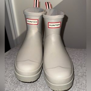 Hunter boots